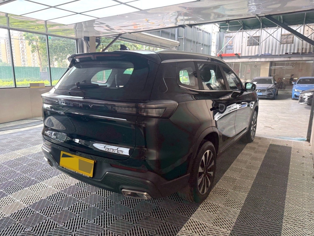 Tiggo 8 Plus