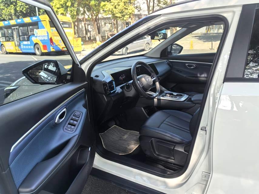 Trumpchi GS3