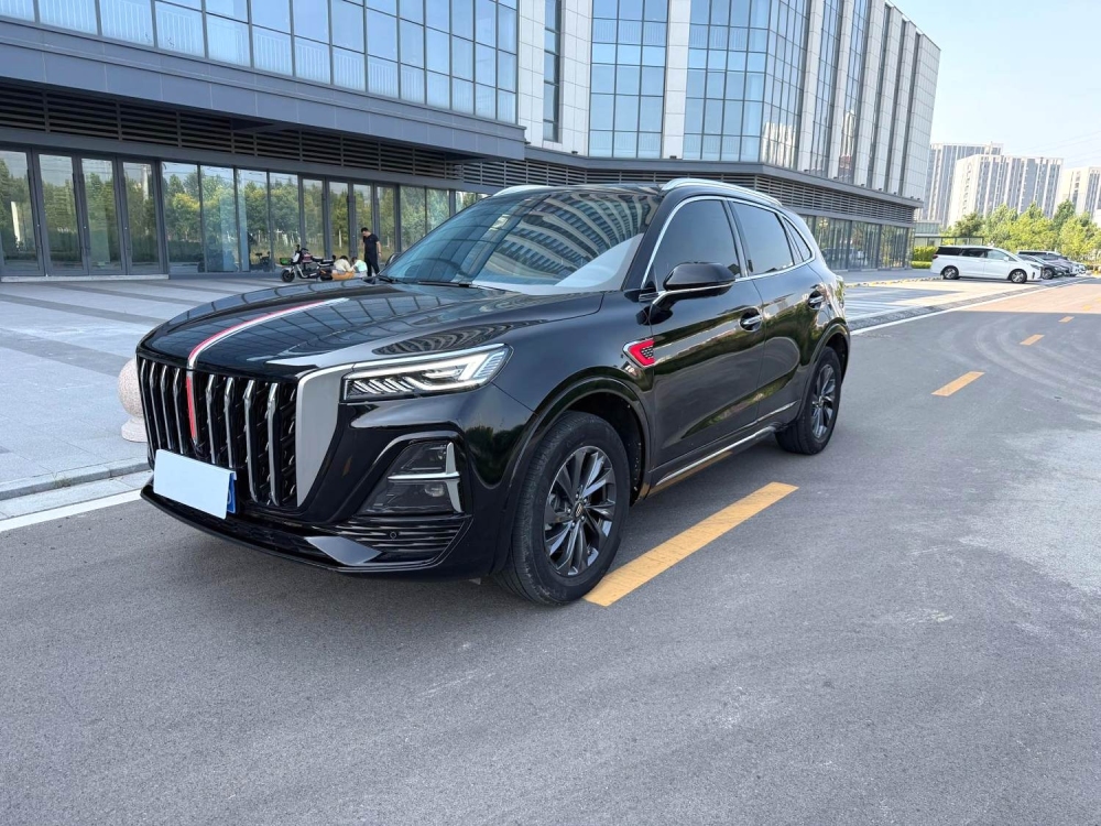 Hongqi HS5