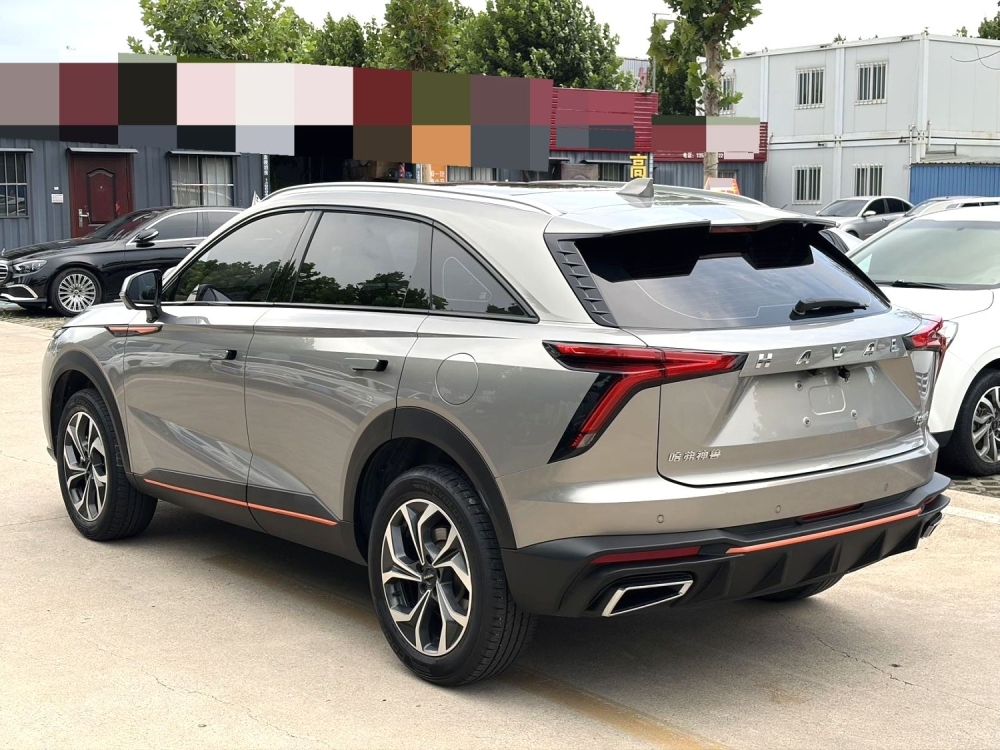 Haval Shenshou