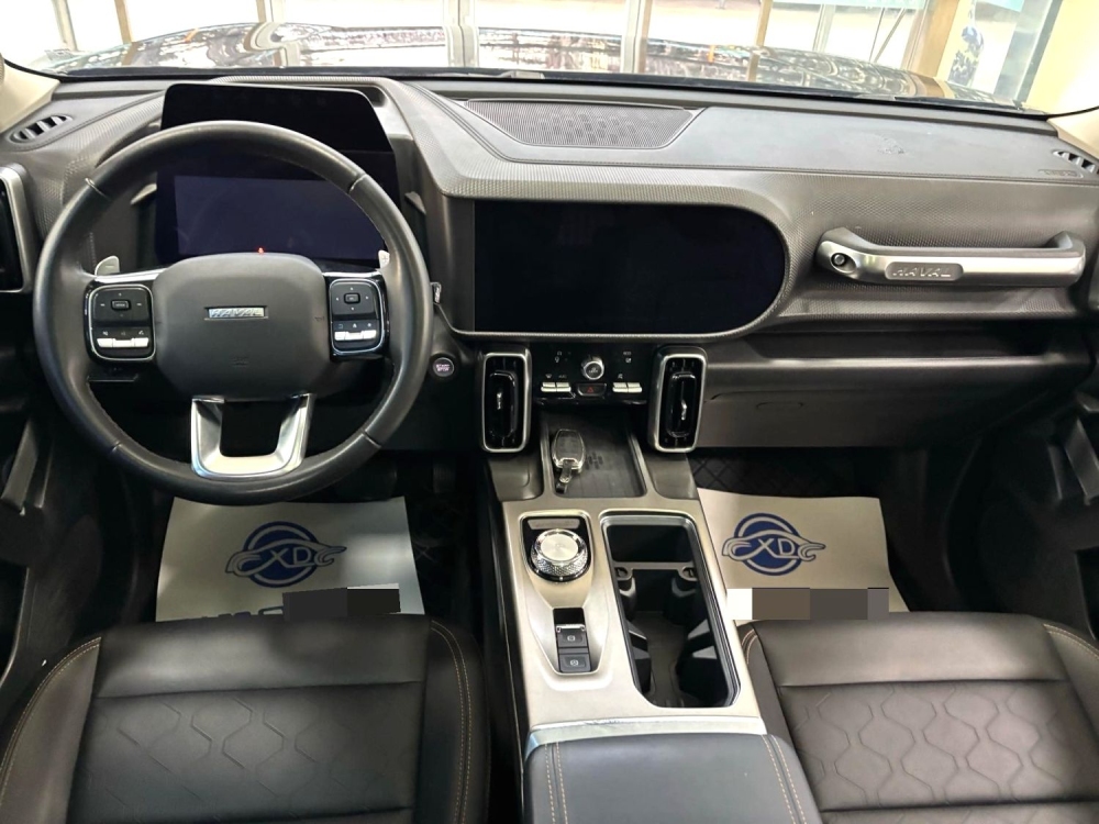 Haval Dargo