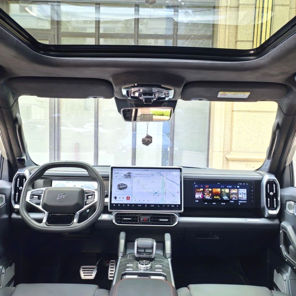 Jetour Traveller