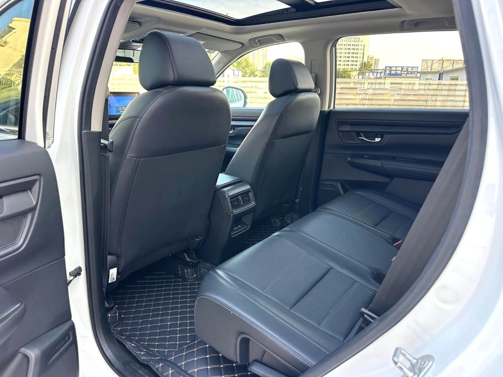 CR-V