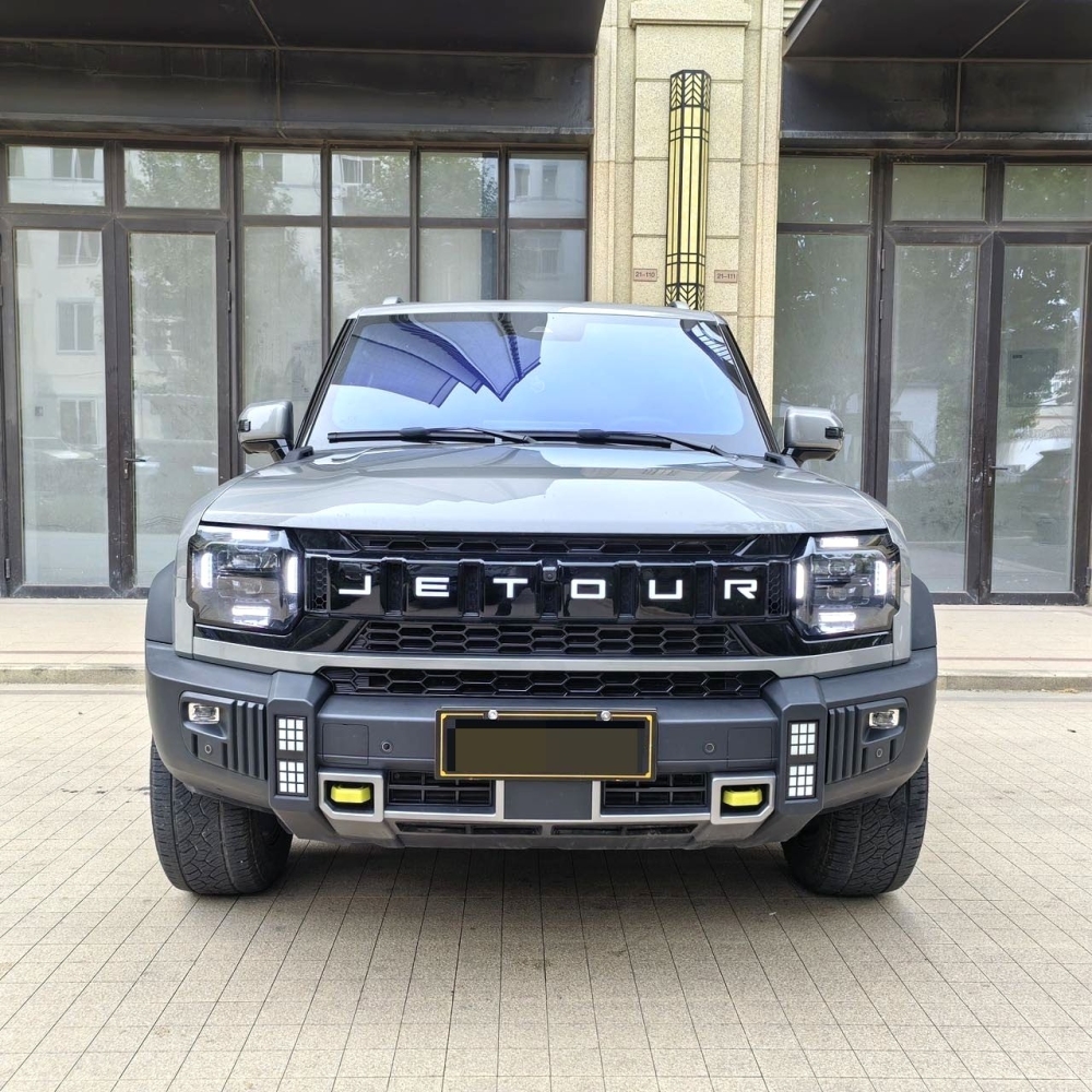 Jetour Traveller