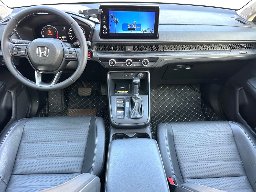 CR-V