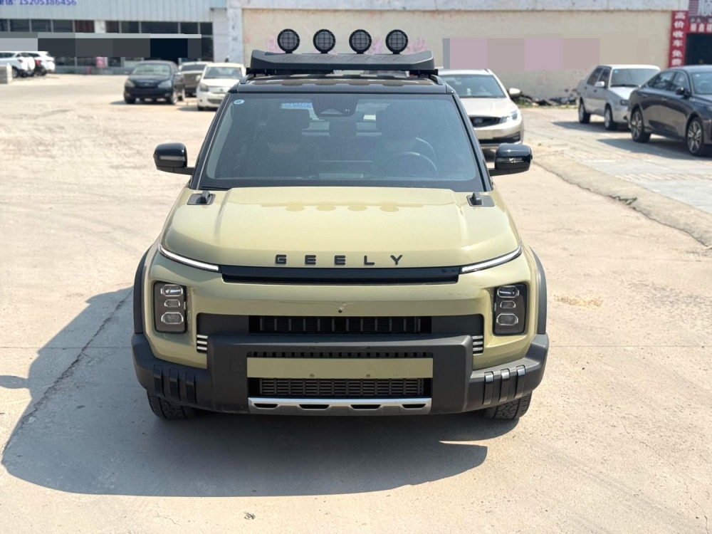 Geely Niuzai
