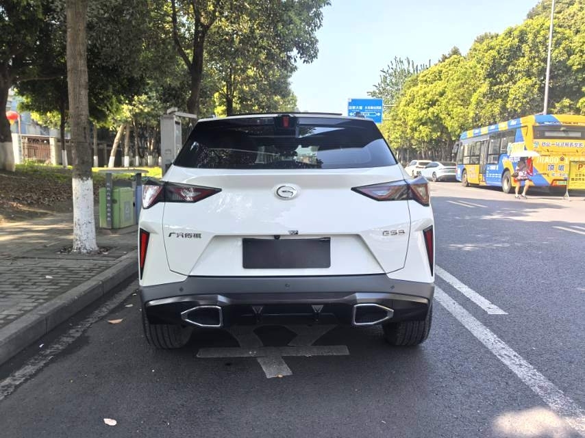 Trumpchi GS3