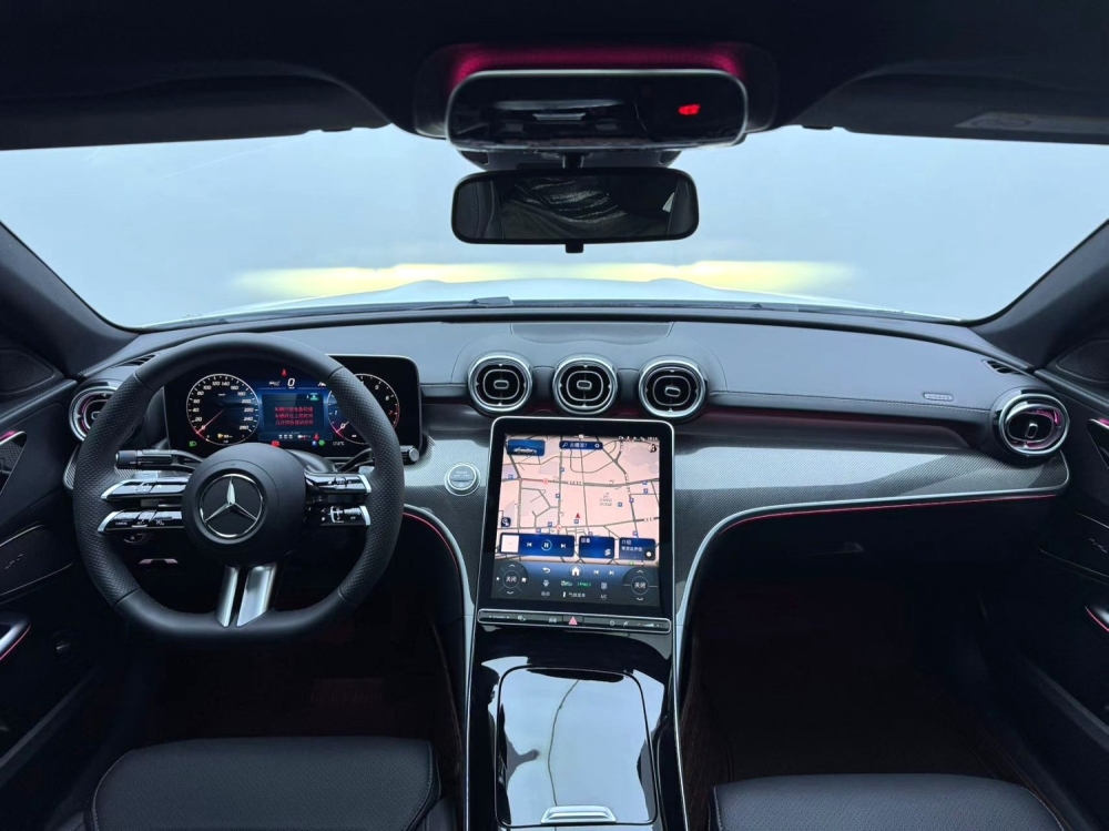 C-Class C260L