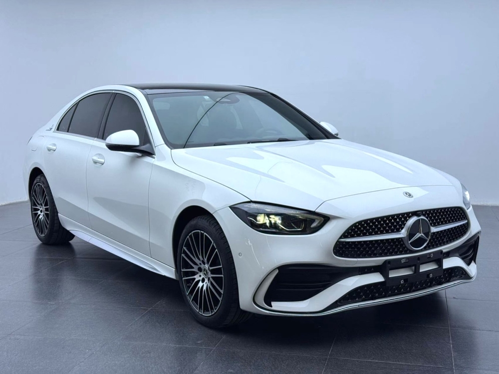 C-Class C260L