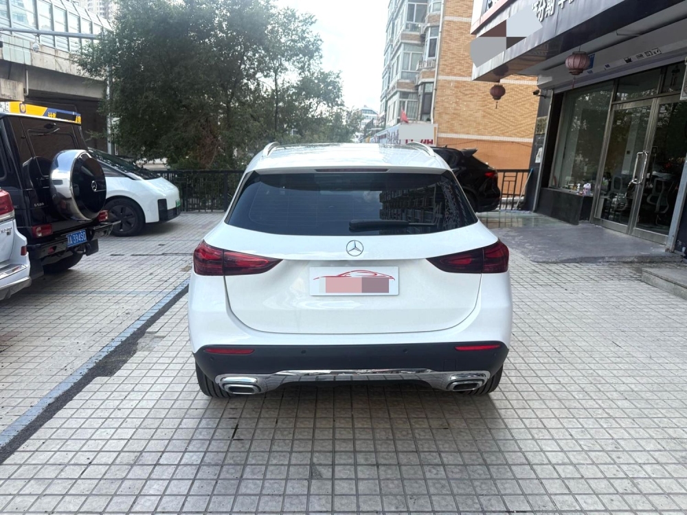 GLA 200