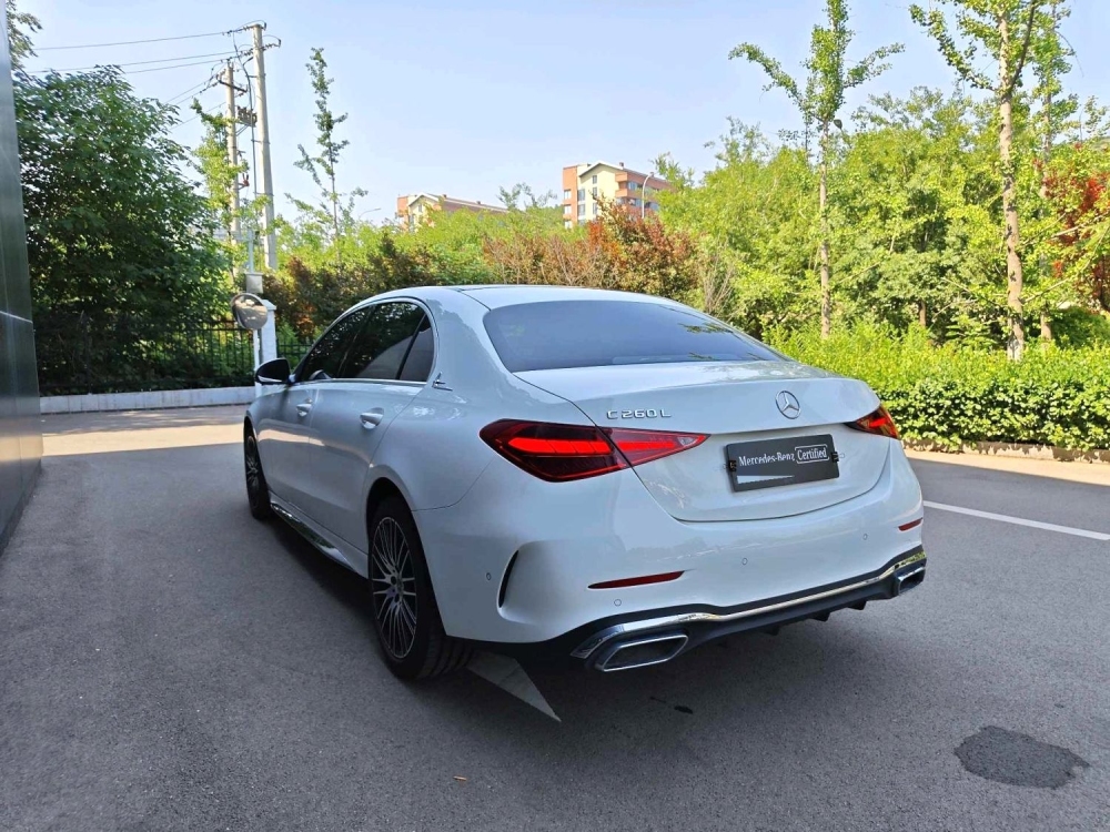 C-Class C260L