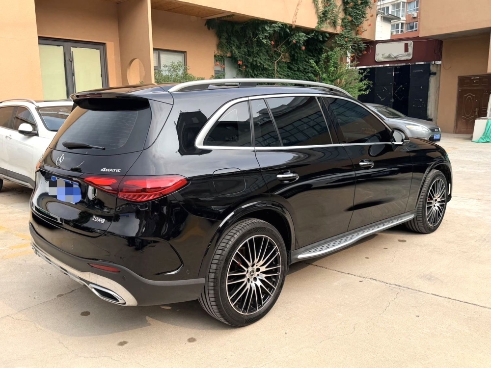 GLC 300 L 4MATIC