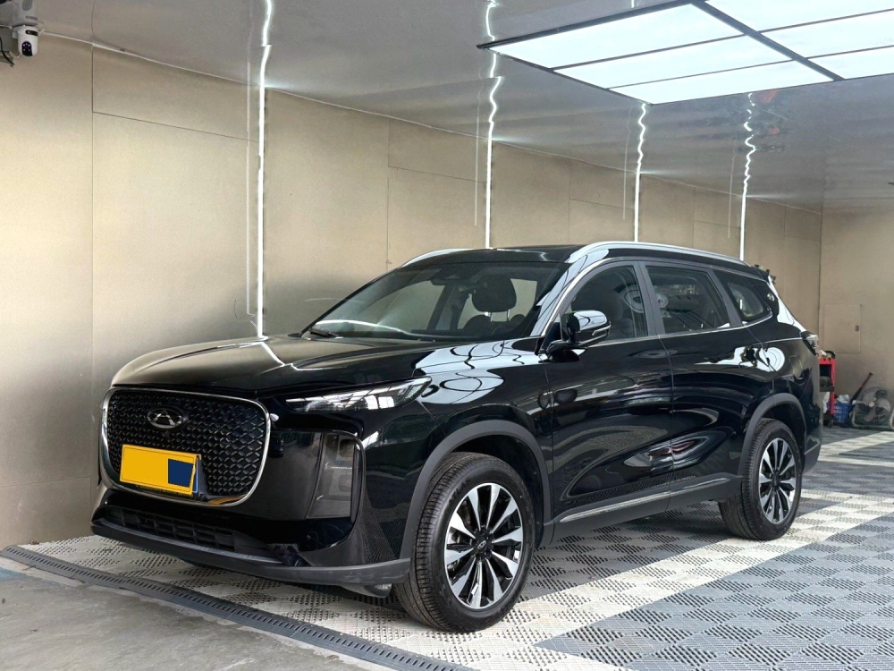 Tiggo 8 Plus