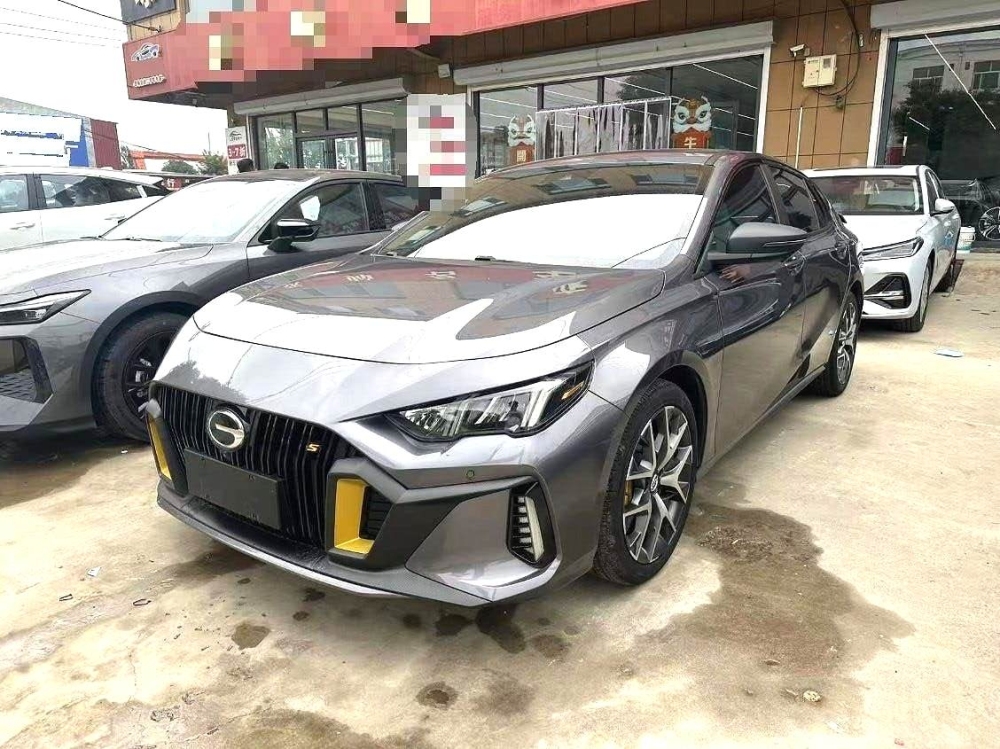 Trumpchi EMPOW