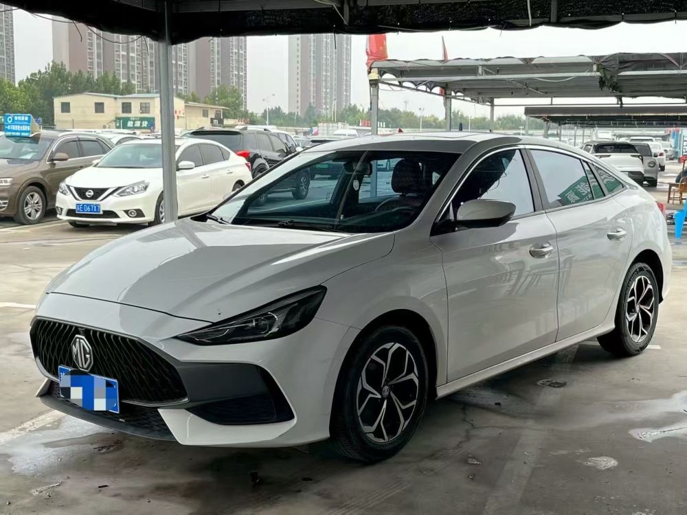 MG 5 1.5 Automatic Luxury Edition