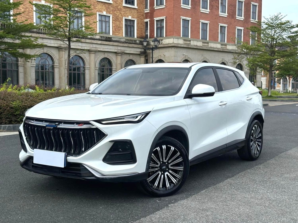 Changan Oshan X5