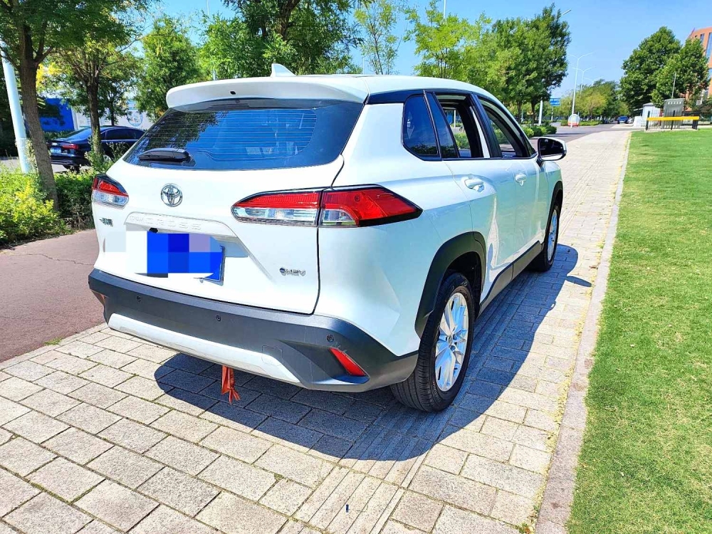 Corolla Cross