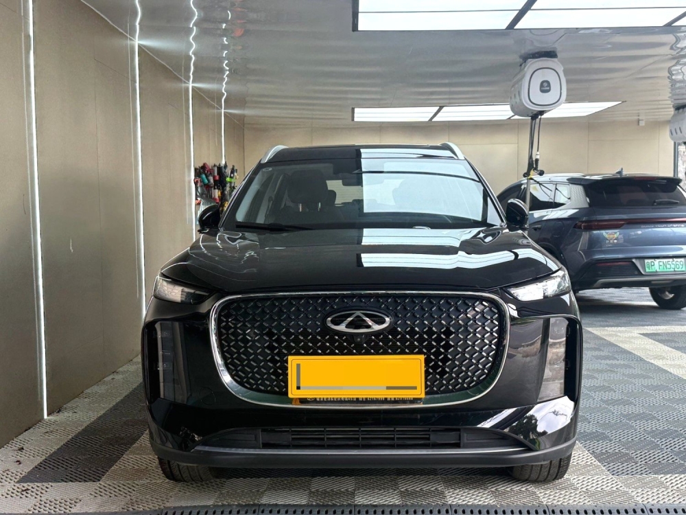 Tiggo 8 Plus
