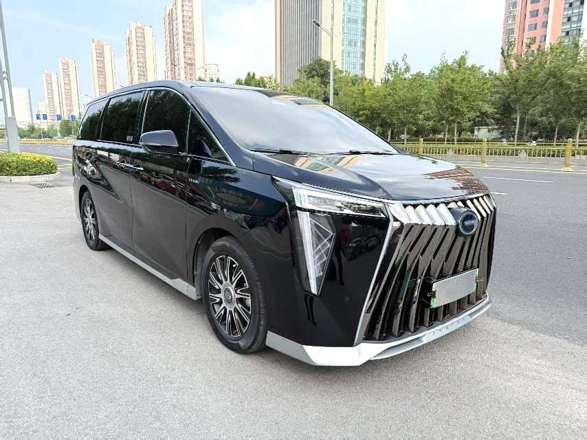 Trumpchi E9