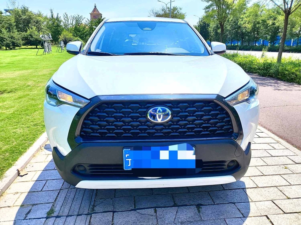 Corolla Cross
