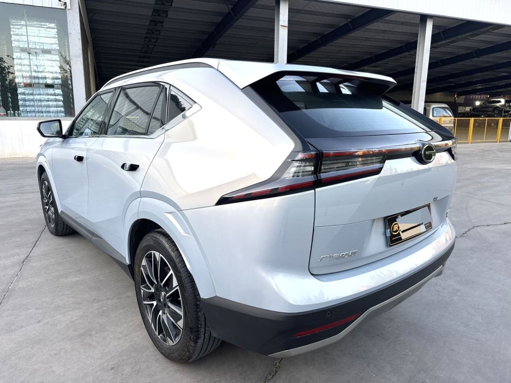 Trumpchi GS4