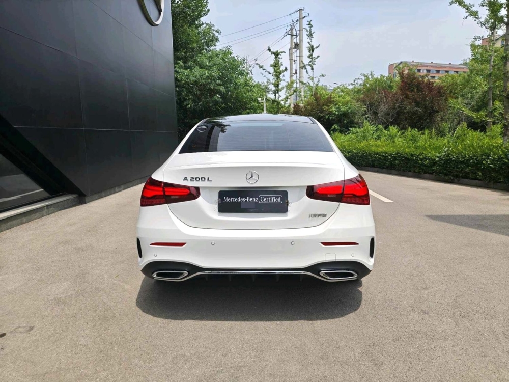 A-Class A200L