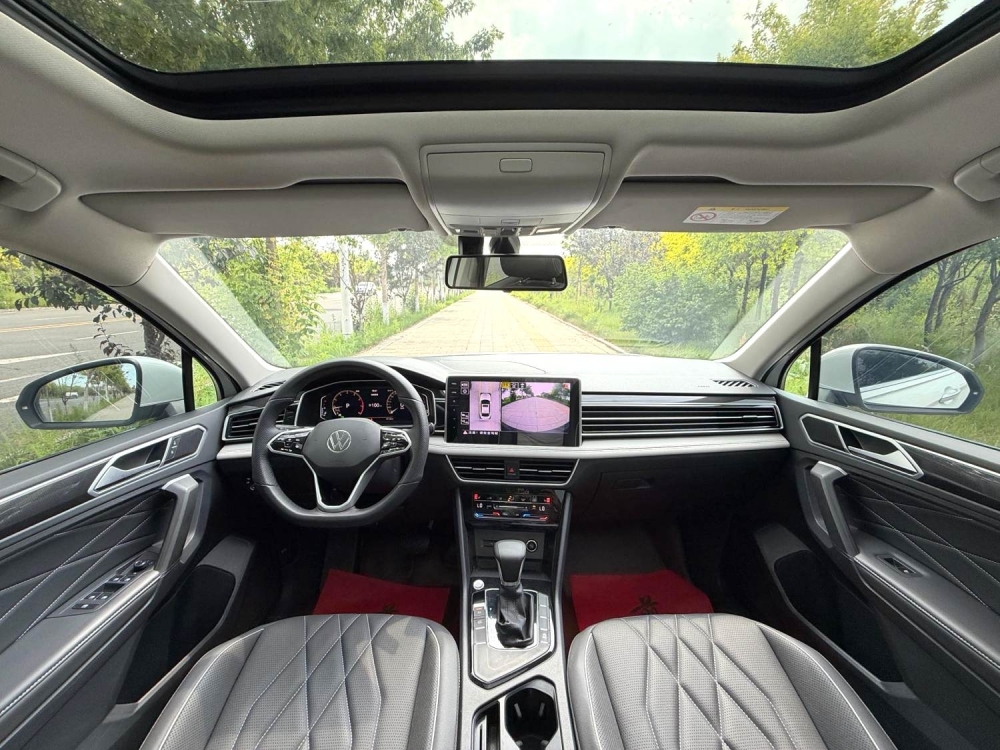 Tiguan L