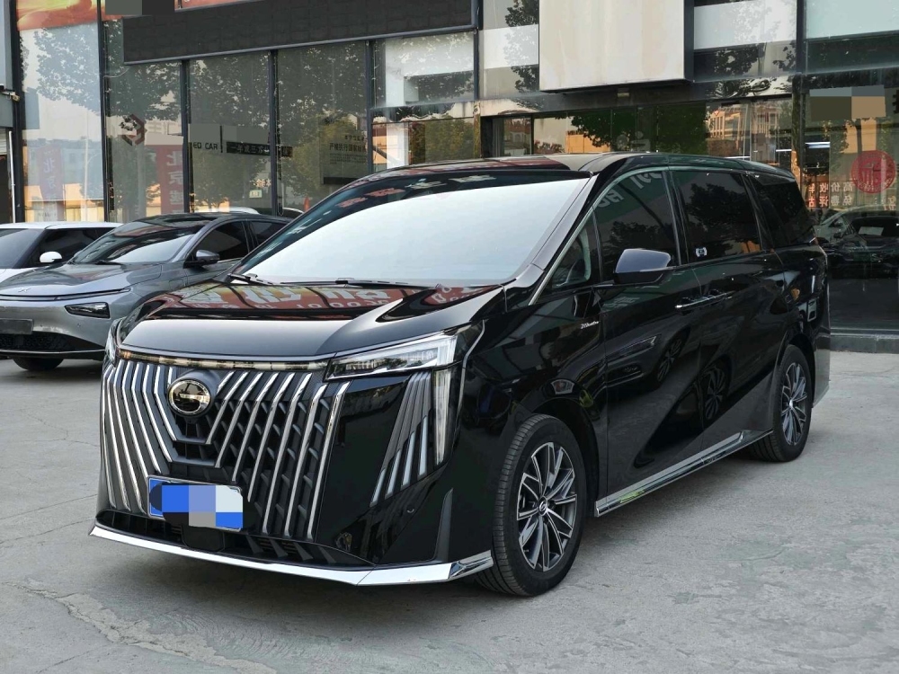 Trumpchi M8
