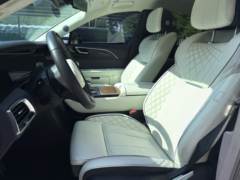 Hongqi E-HS9