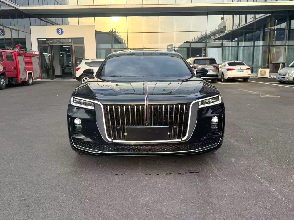 Hongqi H9