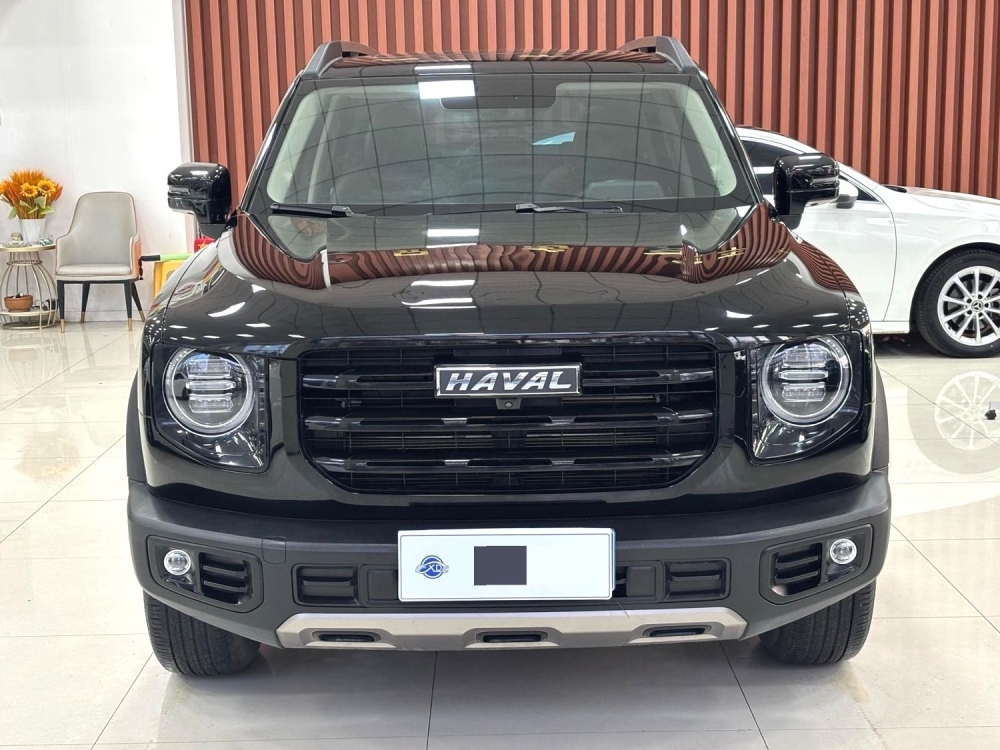 Haval Dargo