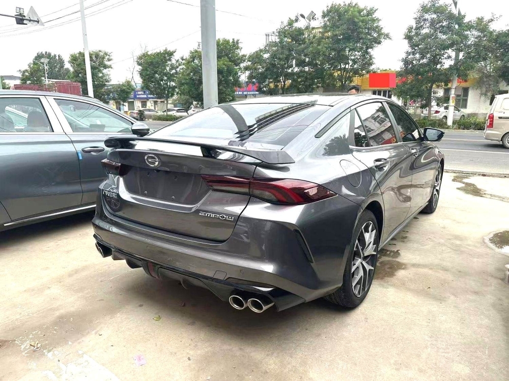Trumpchi EMPOW