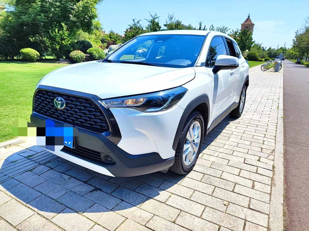 Corolla Cross