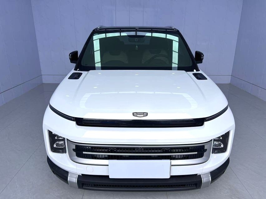 Geely ICON