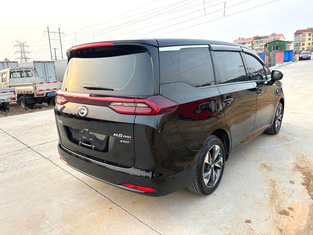 Trumpchi M6