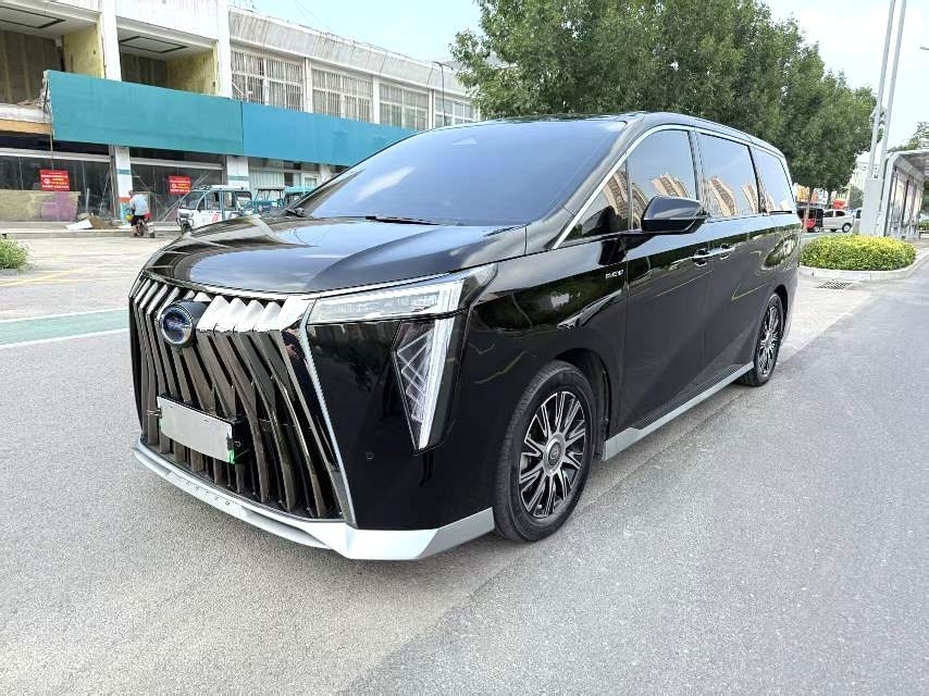 Trumpchi E9