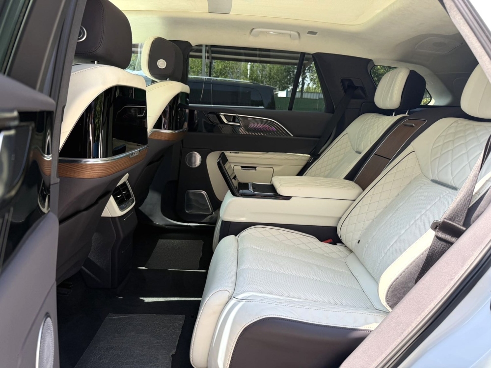 Hongqi E-HS9