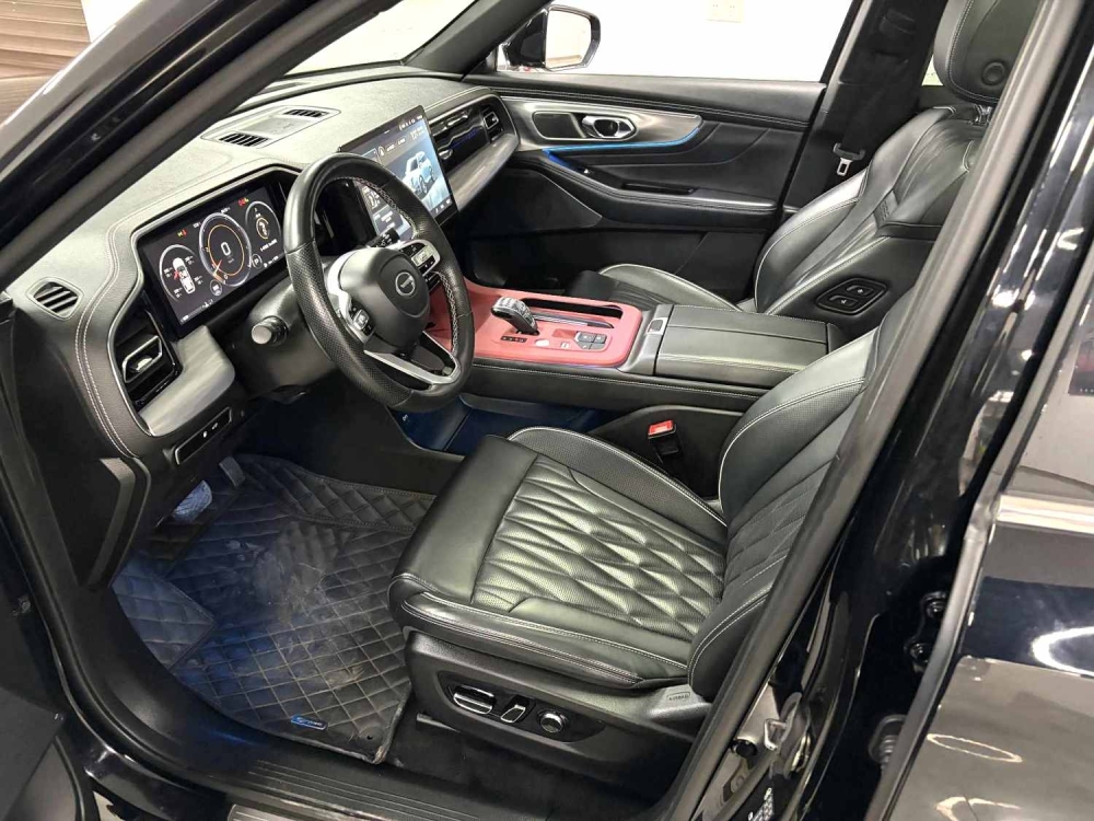 Trumpchi GS8
