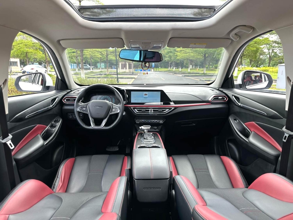Changan Oshan X5