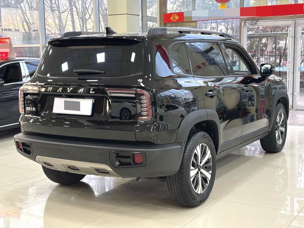 Haval Dargo