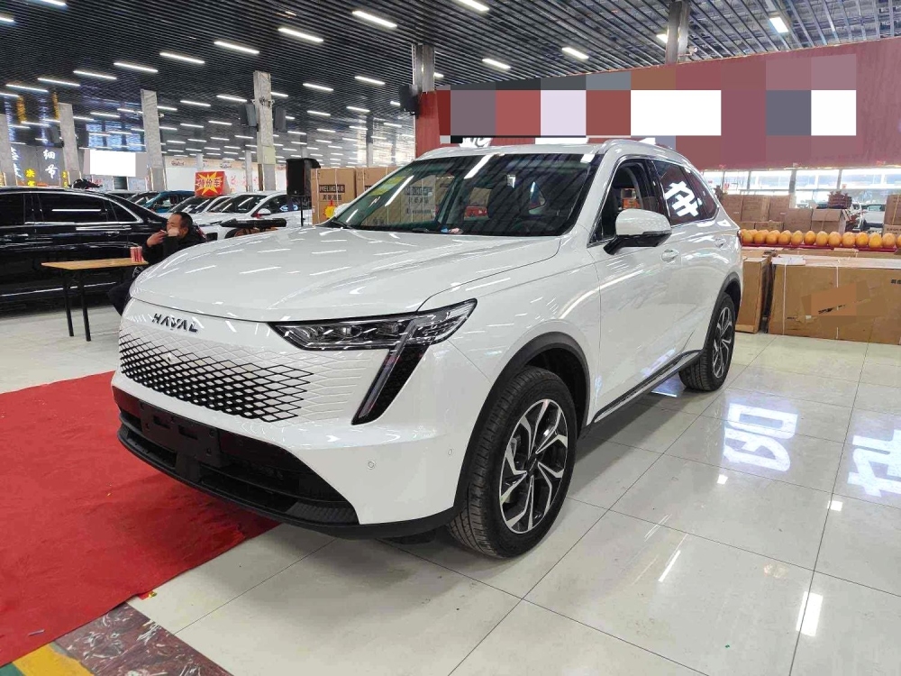 Haval Xiaolong MAX