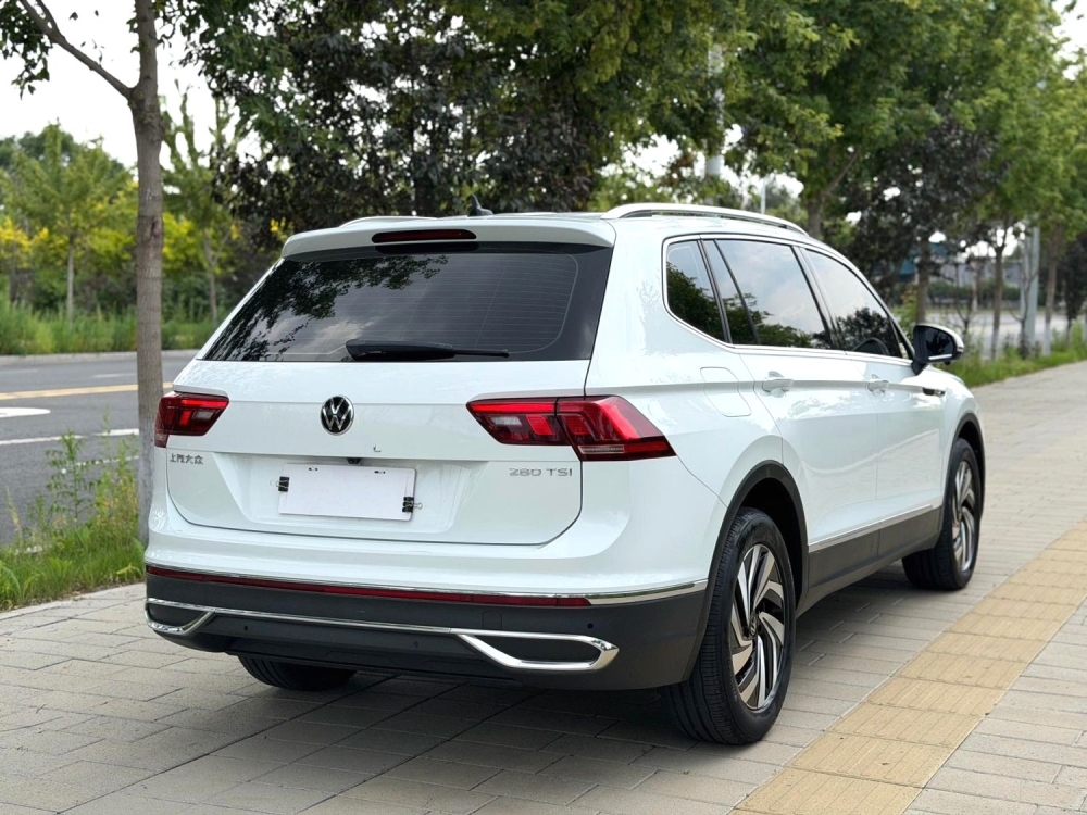 Tiguan L