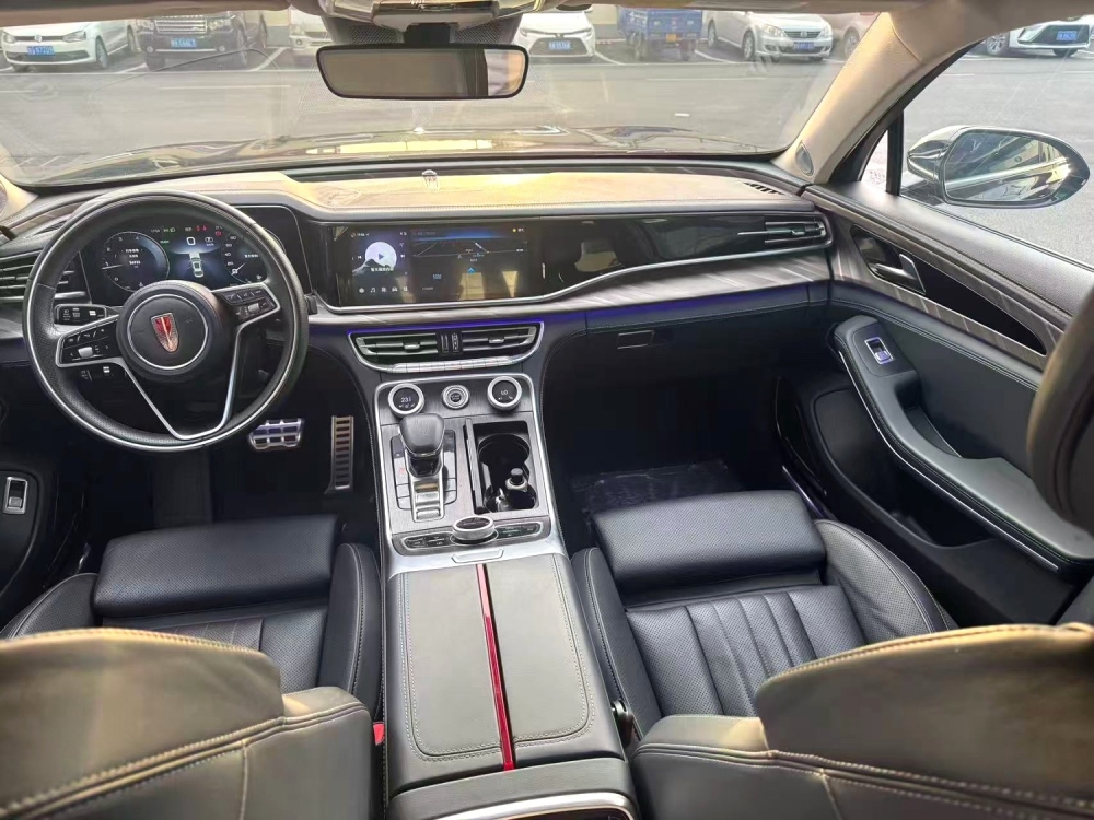 Hongqi H9