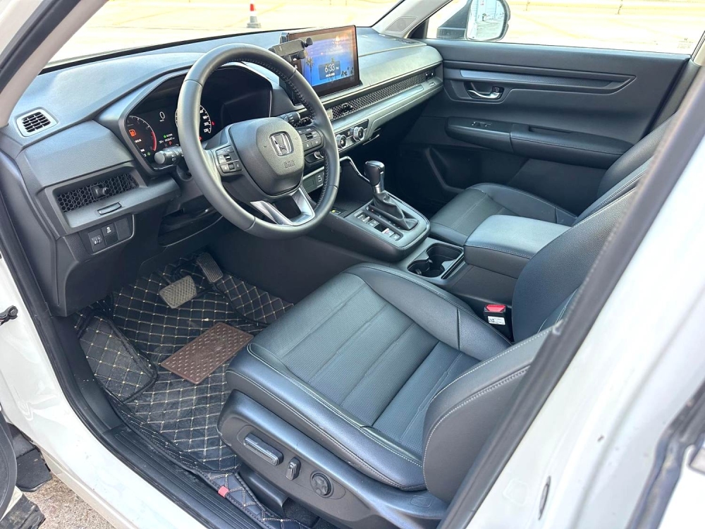 CR-V