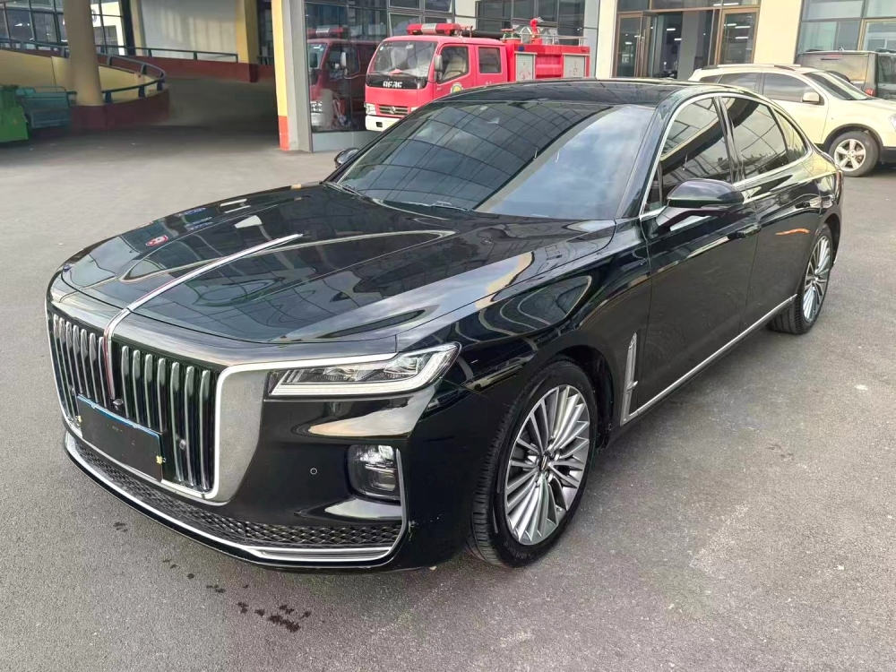 Hongqi H9