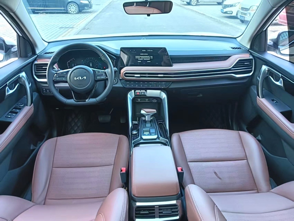 KIA Sportage Ace