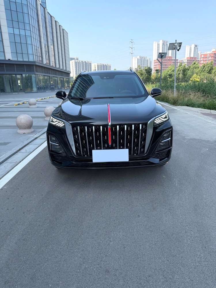 Hongqi HS5