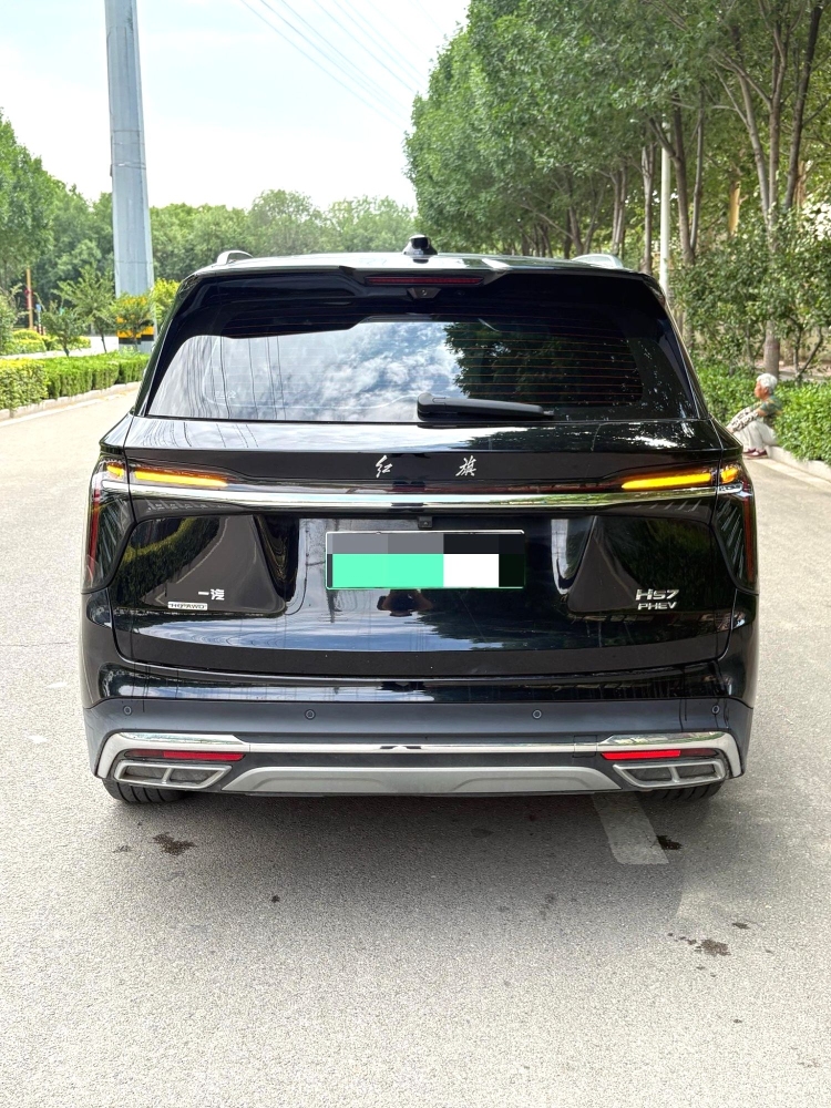 Hongqi HS7