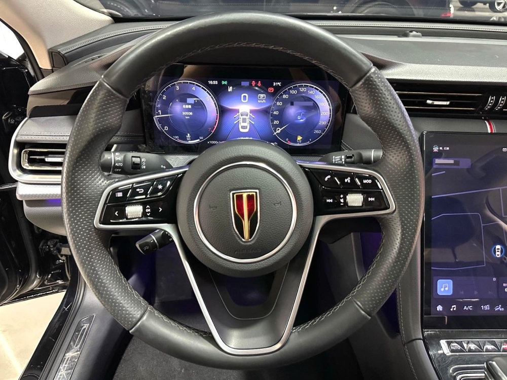 Hongqi H5