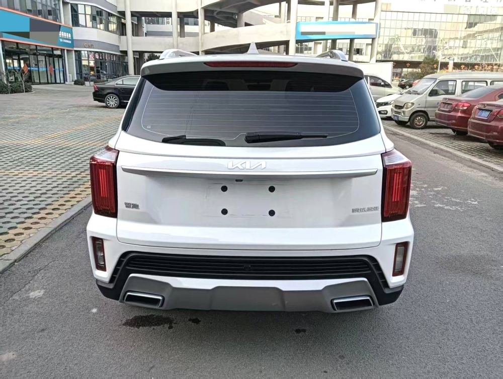 KIA Sportage Ace